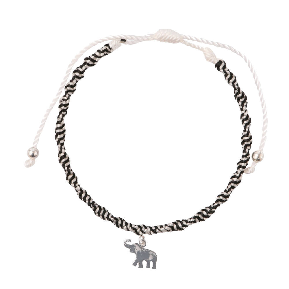 Vintage Animal Charm Bracelet